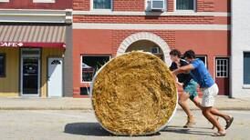 Straw sculpting competition wraps up as a success
