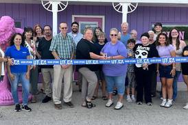 Baked & Brewed now open in Utica’s former Two Girls and a Cupcake location 
