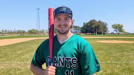 Alden-Hebron’s Wyatt Armbrust hunts excellence