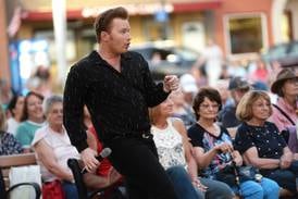 Jonny Lyons and the Pride kicks off week of music in Mt. Morris