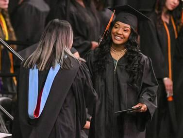 Photos: DeKalb High School celebrates Class of 2023 Commencement