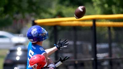 Michigan State recruit Zach Washington, St. Francis motivated by unfinished business