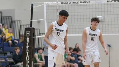 Joliet Catholic captures 3-set thriller over Providence to open season