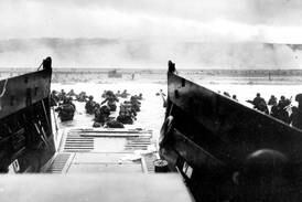 A look back: Illinois Army vet remembers D-Day