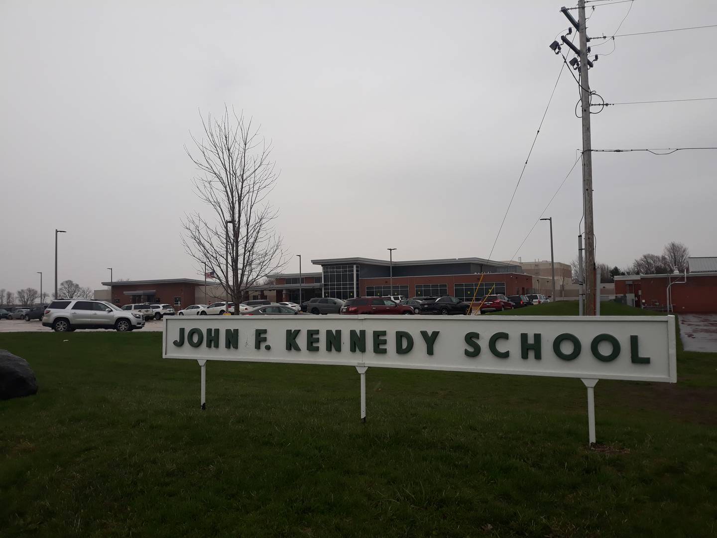 John F. Kennedy School in Spring Valley