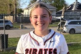 Kennedy Kane, Ottawa softball shut down Streator after leadoff homer