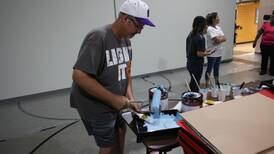 Joliet Junior College staff put community service into action
