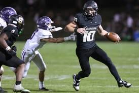 Sycamore defense holds tough against physical Rochelle offense in 21-6 win