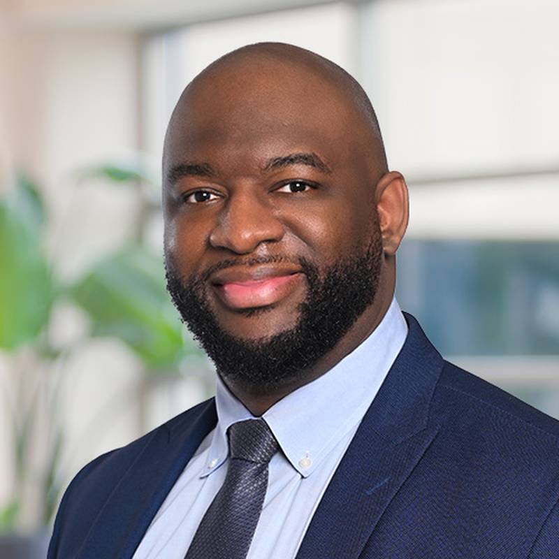 Didi Omiyi, MD, Orthopedic Surgery