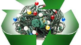 Ogle County offers holiday lights recycling