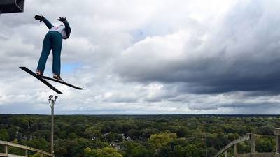 5 things to do in McHenry County: Jumptoberfest at Norge Ski Club, ‘Beetlejuice Jr.’ this weekend!