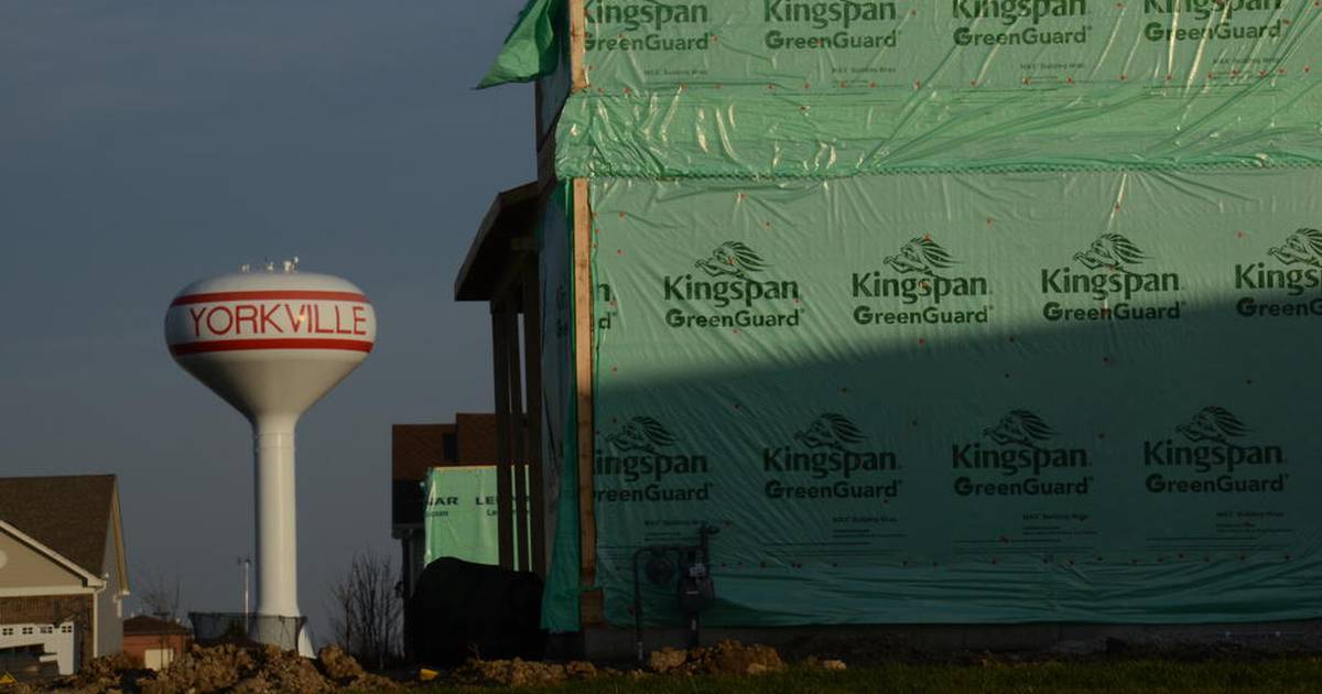 Yorkville to seek 101 million federal loan for lake water project