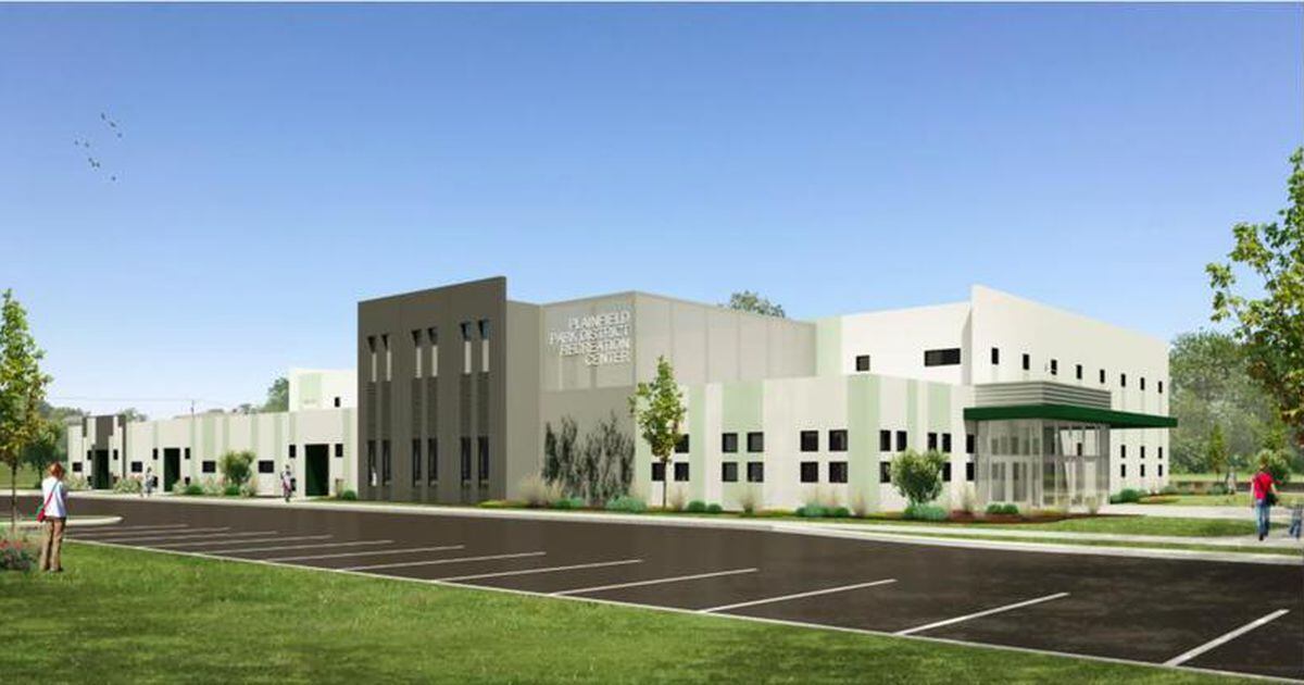 Plainfield recreation center plans moving forward Shaw Local