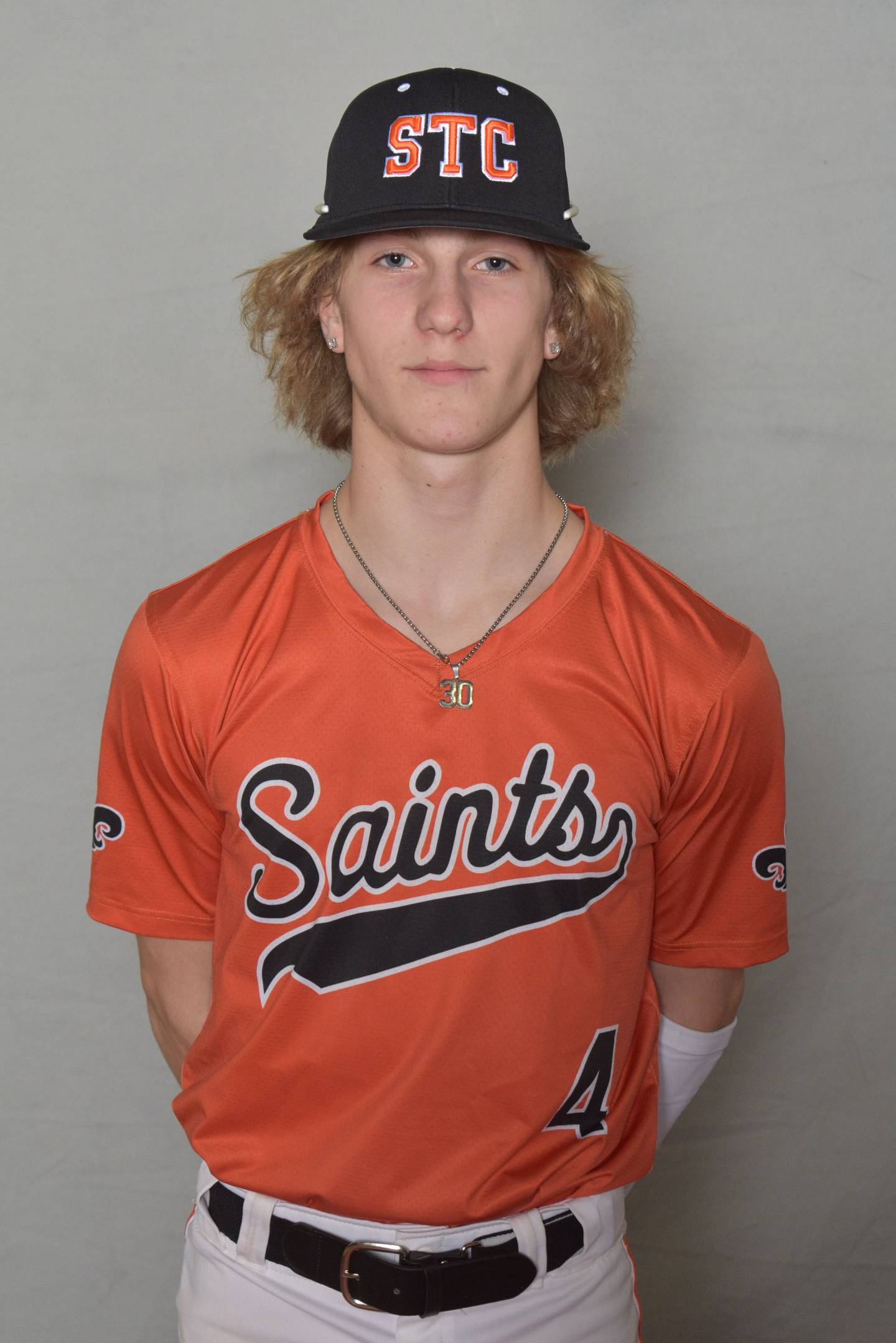 St. Charles East sophomore Joe Arend. Photo courtesy of St. Charles East athletics.