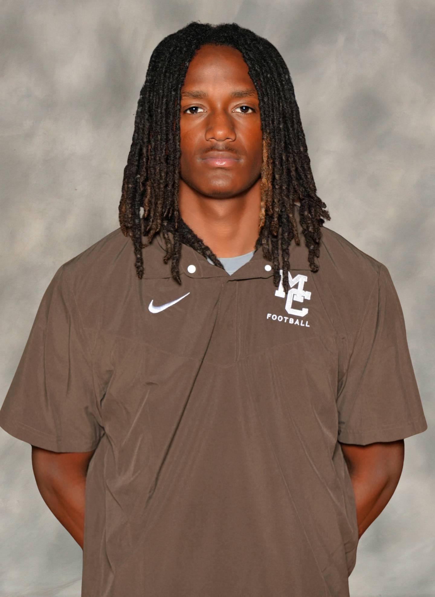 Mount Carmel's Tavares Harrington