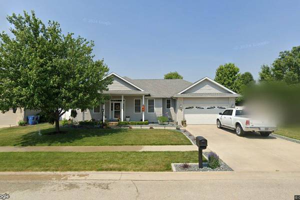 Sale closed in Bourbonnais: $208,000 for a residential home