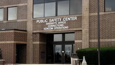 BREAKING: Eight inmates at Kendall County Jail test positive for COVID-19