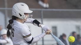 Sterling softball shows patient approach in 13-3 win at Dixon