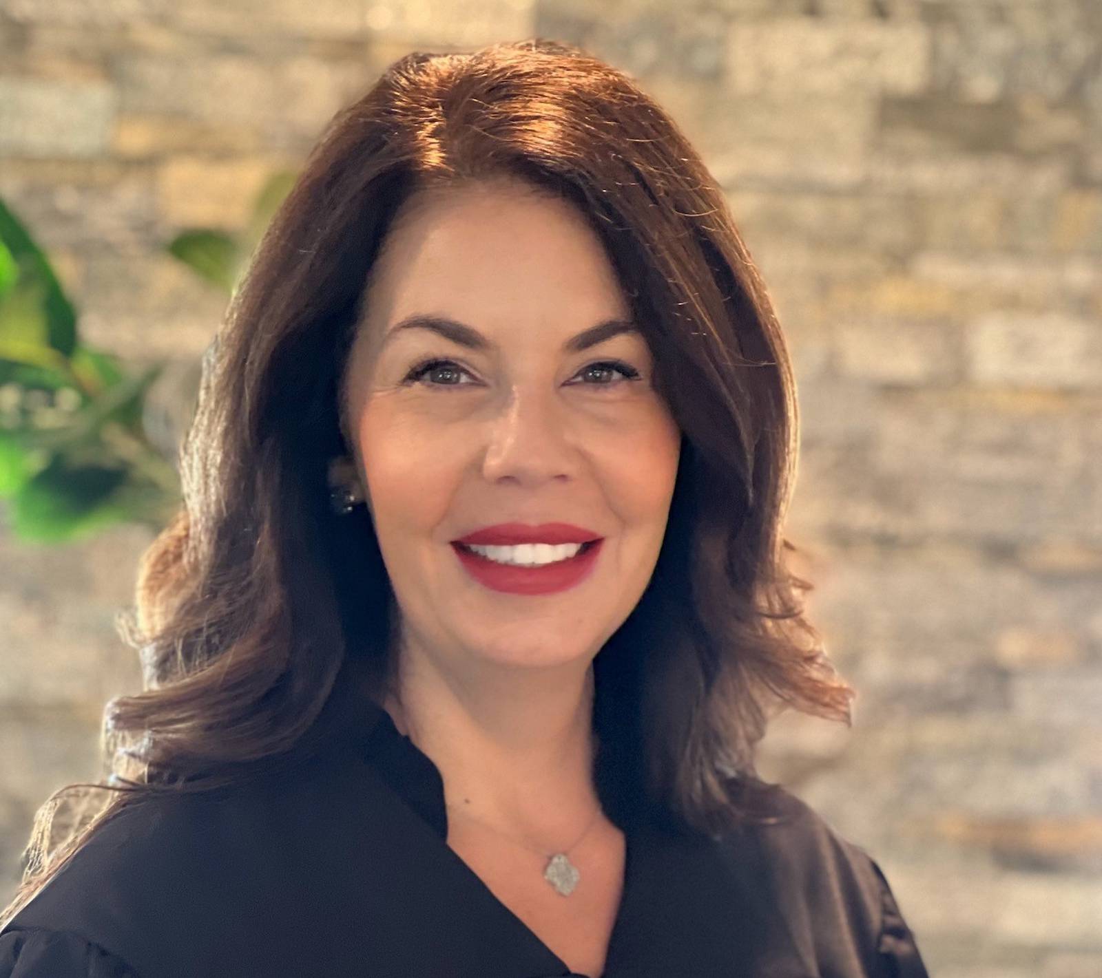 Kane Judge DiGiovanni appointed to fill Hudson vacancy as at large 16th