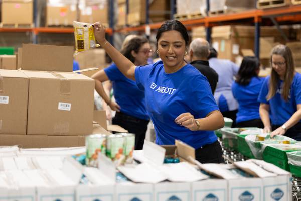 Geneva’s Northern Illinois Food Bank gets $250K to help feed children
