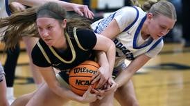 Photos: Sycamore, Burlington Central meet in girls basketball Class 3A regional final