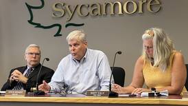 Sycamore residents to see annual increase in waste, refuse service starting Jan. 1 through 2028