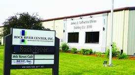 Rock River Center activities include an outing of the month