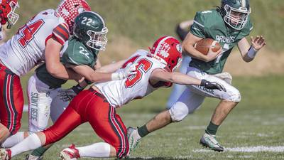 2022 NewsTribune Football All-Area Team