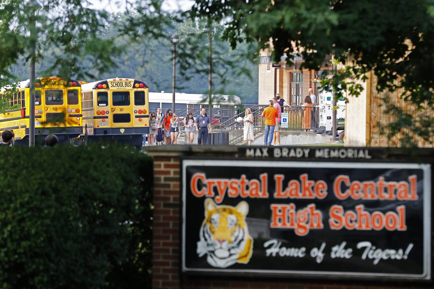 Crystal Lake Central High School