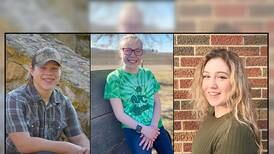 Ashton, Fenton 4-H’ers recognized for career achievements