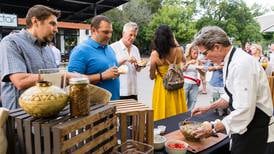 Frontera Farm Dinner, Oktoberfest happening in September at Brookfield Zoo 