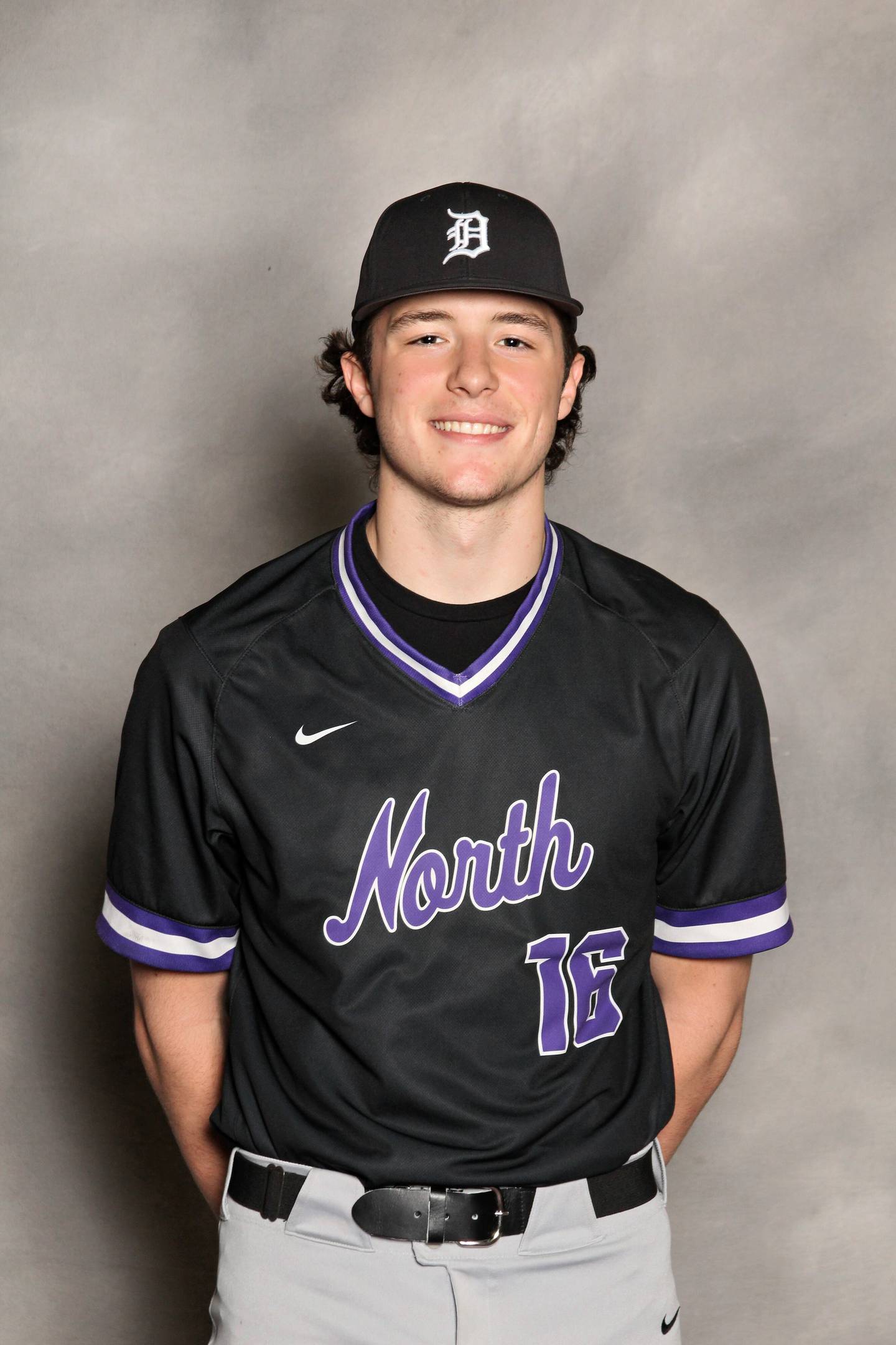 Downers Grove North senior Jimmy Janicki
