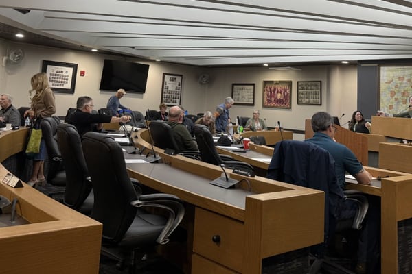 La Salle County Board considering rules for data centers