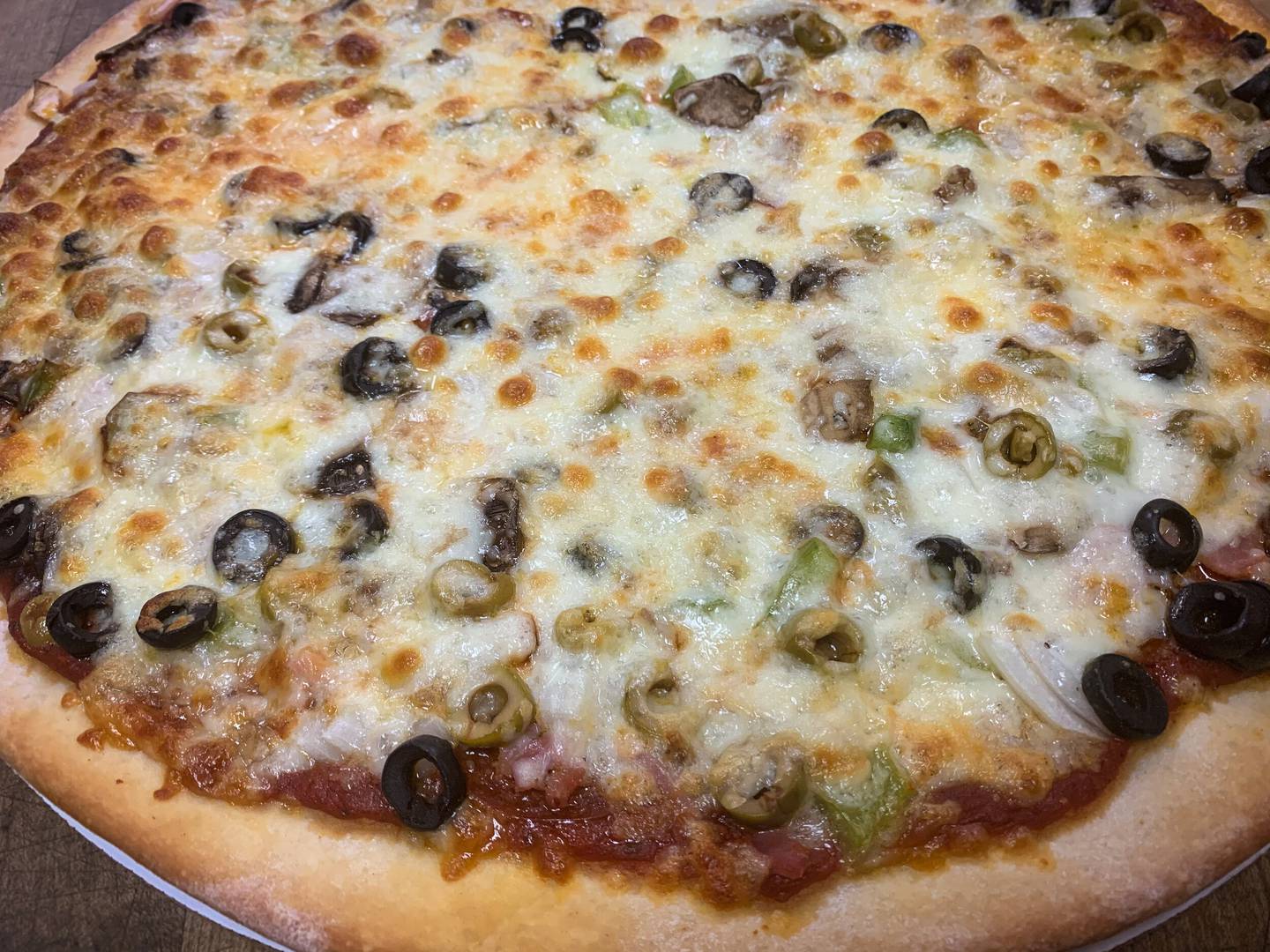 Corleone's Italian Restaurant in Morris was voted in the top 10 pizza places in Grundy County by readers in 2021. (Photo from Corleone's Italian Restaurant website)