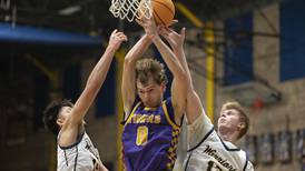 Sherrard rallies late to stun Sterling
