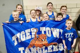 TigerTown Tanglers qualify 8 for IKWF State 