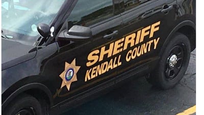 Kendall County Sheriff’s Office responds to more than 800 calls for service in November