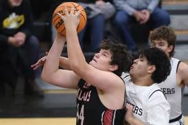 Bobby Gaspardo’s second-chance points help Henry past Putnam County in TCC opener