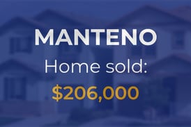Residential home sells for $206,000 in Manteno