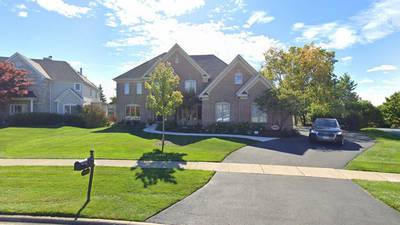 Single-family home sells in St. Charles for $1 million