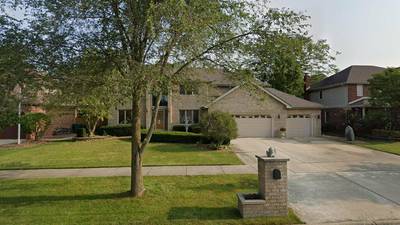 Single-family home sells for $634,000 in Tinley Park