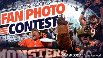 Chicago Football Fan Photo Contest