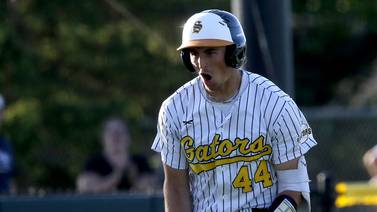 Michael Silvius belts first high school home run, Crystal Lake South walks off Prairie Ridge in FVC finale