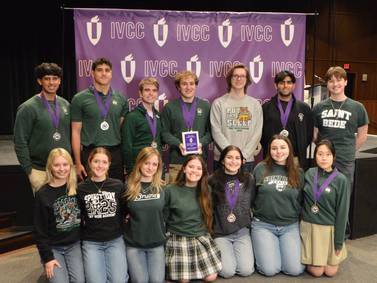 St. Bede students earn top honors at regional competition