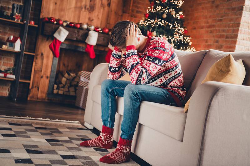 Maitri Path to Wellness - Caring for Your Mental Wellness During the Holidays