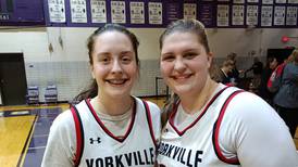 Girls basketball: Yorkville advances past Plainfield North into 4A Downers Grove North Regional final