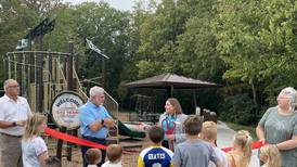 Channahon Park District opens DuPage Park