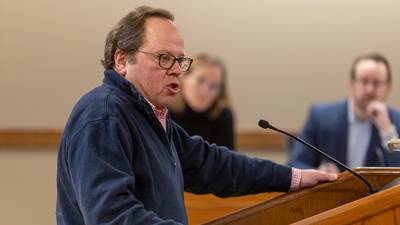 ‘No, it can’t be saved’: 2 Geneva alders met with Shodeen prior to vote on blacksmith shop demolition