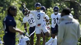 Bears safeties Kevin Byard, Jaquan Brisker already building chemistry