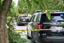Teen charged in shooting death of Joliet 13-year-old 